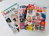 3x Zeitschriften Häkeln, Stricken, Nähen, Sticken Bayern - Neutraubling Vorschau