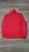 Samsøe & Samsøe Rollkragenpullover Merinowolle Orange Gr. S Düsseldorf - Oberkassel Vorschau