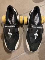 Skate Schuhe mit Rollen Größe 45 Bayern - Hallbergmoos Vorschau