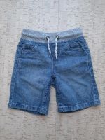 Baby Jungen Jeans Shorts, Gr. 98, 100 % Baumwolle Bayern - Aindling Vorschau