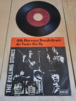 Rolling Stones Vinyl Single 19th Nervous Breakdown (Red Top Bar) Kr. Passau - Passau Vorschau