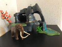 Playmobil 5100, Mammut, Steinzeit Höhle, sehr guter Zustand Nordrhein-Westfalen - Solingen Vorschau