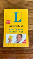 Langenscheidt, Arzt-Deutsch, Deutsch-Arzt München - Untergiesing-Harlaching Vorschau