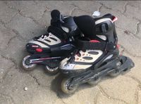 Inlineskates Rollerblades micro xt 29-34 Größe verstellbar Baden-Württemberg - Gundelfingen Vorschau