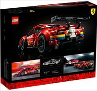 Lego Technic Ferrari 488 GTE “AF Corse #51” 42125 Sachsen - Riesa Vorschau