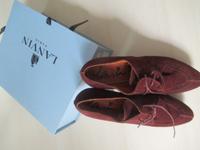Lanvin Paris Schuhe Echt Leder GR. 39 Top Zustand Berlin - Hellersdorf Vorschau