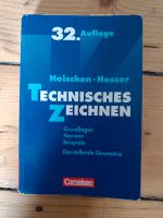 Hoischen| Technisches Zeichnen: Grundlagen, Normen, Beispiel Nürnberg (Mittelfr) - Oststadt Vorschau