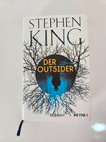 Buch „Der Outsider“, Autor Stephen King München - Laim Vorschau