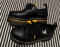 NUR TAUSCH Dr. Martens Audrick 3i Halbschuhe mit gelben Akzenten Hamburg - Altona Vorschau