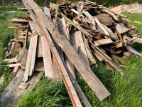 Holz, Schnittreste Nordrhein-Westfalen - Greven Vorschau