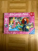 Ravensburger Puzzle 2x12 Princess ab 3 Jahren Brandenburg - Stahnsdorf Vorschau