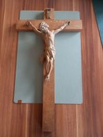 Kreuz mit Jesus Figur Nordrhein-Westfalen - Emsdetten Vorschau