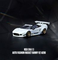 INNO64 MODELS HONDA NSX NA1 AUTO FASHION ROCKET BUNNY V2 AERO Bayern - Rödental Vorschau