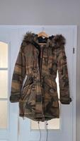 Winterjacke / Mantel / Khujo / Parka / military Sachsen - Wurzen Vorschau