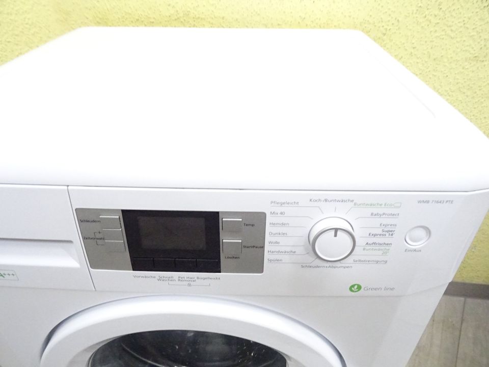 Waschmaschine Beko 7Kg A+++ 1600U/min **1 Jahr Garantie** in Berlin