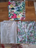 3 tolle Marken Blusen im Set, top Zustand, Gr.M Bayern - Schwandorf Vorschau
