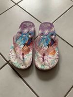 Flipflops Größe 30 mit Frozen Design Hessen - Wetzlar Vorschau