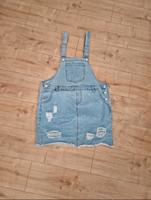 Umstands-Jeans-Latzkleid Rheinland-Pfalz - Brücken (Pfalz) Vorschau