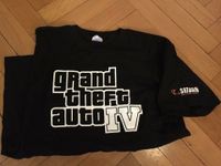 Grand Theft Auto IV / Promo-T-Shirt / RAR Düsseldorf - Friedrichstadt Vorschau