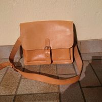 Schultertasche aus Leder Düsseldorf - Gerresheim Vorschau