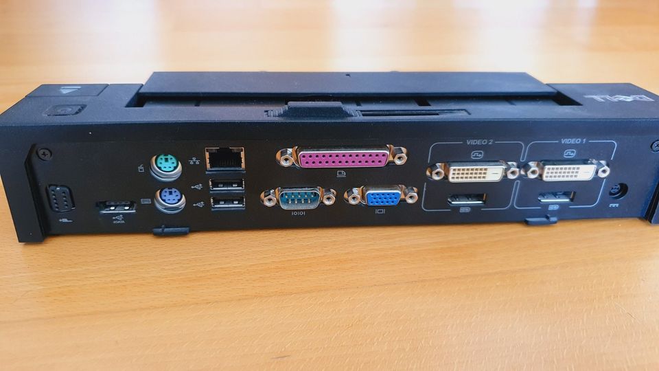 Dell Docking Station E-Port Plus in Wald