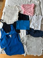 10 x Top Shirt S M 36 38 Zara H&M New Yorker Shein Stradivarius Kiel - Holtenau Vorschau