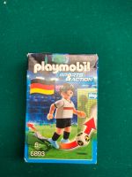 Playmobil: Sports & Action: 6893 Fußballspieler Deutschland Nordrhein-Westfalen - Bottrop Vorschau