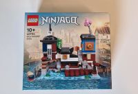 Lego Ninjago 40704 Micro Ninjago Docks (NEU & OVP) Rheinland-Pfalz - Klein-Winternheim Vorschau