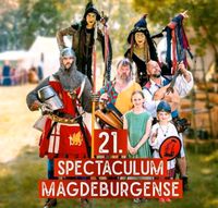 2 Karten Spectaculum Magdeburg NUR HEUTE Sachsen-Anhalt - Magdeburg Vorschau
