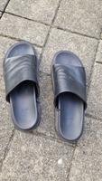 Pantoletten Schuhe von H&M Gr. 42 schwarz Baden-Württemberg - Friedrichshafen Vorschau