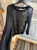 Spitzen Shirt Bluse Pull&Bear Gr. S Bayern - Vilgertshofen Vorschau