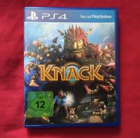 Knack | PS4 PS5 Playstation Spiel Hessen - Birstein Vorschau