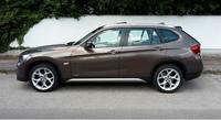 BMW X1 , X-Drive , Allrad , Scheckheft , Panorama, Leder München - Ludwigsvorstadt-Isarvorstadt Vorschau