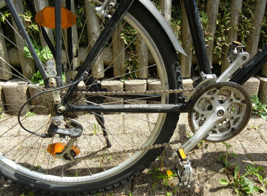 Fahrrad Herren Bulls 24 Gang 26 Zoll RH51 City MTB Nabendynamo in München