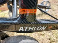 Rollator SLCarbon von der Firma Athlon Nordrhein-Westfalen - Arnsberg Vorschau