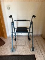 Rollator mit Sitzfläche Nordrhein-Westfalen - Welver Vorschau