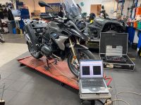 MOTORRAD LASER RAHMENVERMESSUNG Brandenburg - Cottbus Vorschau