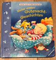 Meine ersten Gutenacht-Geschichten Kinderbuch von Ravensburger Schleswig-Holstein - Tremsbüttel Vorschau
