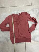 Flashlights Damen Pullover Gr.M Baumwolle Pulli V-Ausschnitt Rose Niedersachsen - Peine Vorschau