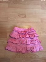 Rüschen Mädchen Rock pink skirt Grösse 92 Stuffenrock Niedersachsen - Seevetal Vorschau