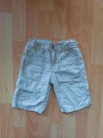 Pusblu kurze Hose Shorts Bermudas Sommer Gr. 104 beige Leipzig - Dölitz-Dösen Vorschau