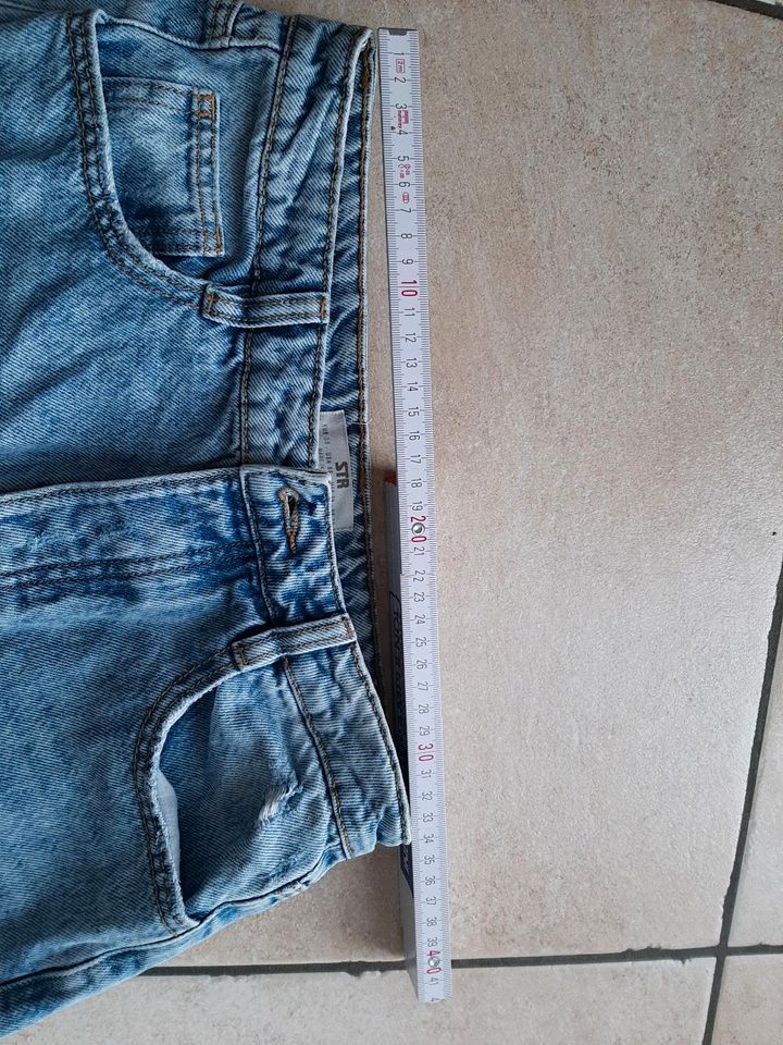 Jeans, Hose, Jeanshose, STR, Gr. 38 in Dettingen an der Iller