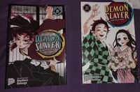 Demon Slayer Manga 16,20,23 Manga Tausch Bayern - Ebermannstadt Vorschau