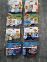 Kleinkind Socken 3er Set versch. Motive Baden-Württemberg - Ostrach Vorschau