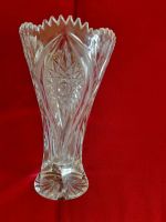 große Bleikristall Vase Höhe ca. 27cm x Ø 16cm Nordrhein-Westfalen - Wiehl Vorschau