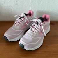 Rosa Adidas Sneaker Laufschuhe Sportschuhe Größe 39 Berlin - Steglitz Vorschau