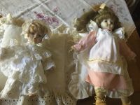 2 Puppen ,Kopf ,Füße und Hände aus Porzellan Rheinland-Pfalz - Worms Vorschau