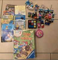 Die Schlümpfe, Pixi, Paw Patrol, je Teil 0,50 € Bochum - Bochum-Nord Vorschau