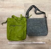 Marc Picard Tasche grün und Deichmann blau Niedersachsen - Oldenburg Vorschau