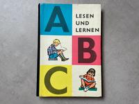 DDR-Fibel von 1966 "ABC Lesen und Lernen" Hans Baltzer Sachsen - Gelenau Vorschau